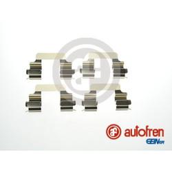 CALIPER ACCESSORY KIT