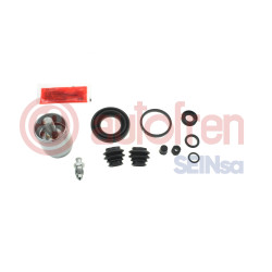 CALIPER KIT WITH PISTON + MECHANISM
