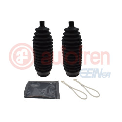 COMPLETE STEERING BOOT KIT