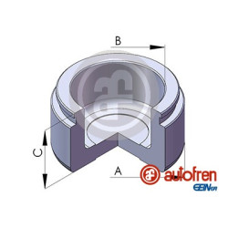PISTONES UNITARIO EN CAJA