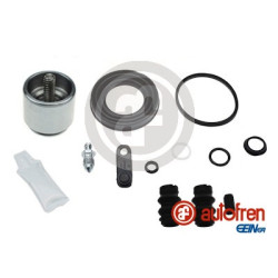 CALIPER KIT WITH PISTON + MECHANISM