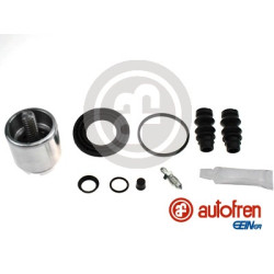 CALIPER KIT WITH PISTON + MECHANISM