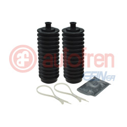 COMPLETE STEERING BOOT KIT