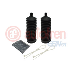 COMPLETE STEERING BOOT KIT