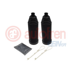 COMPLETE STEERING BOOT KIT