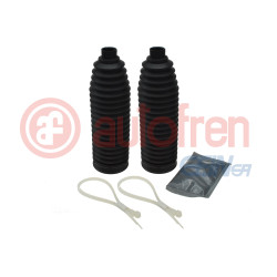 COMPLETE STEERING BOOT KIT