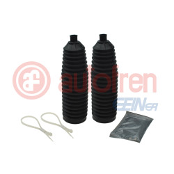 COMPLETE STEERING BOOT KIT