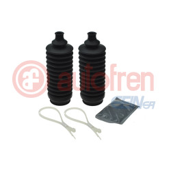 COMPLETE STEERING BOOT KIT