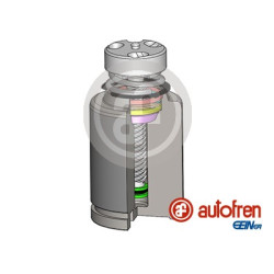 CALIPER PISTON KIT + MECHANISM