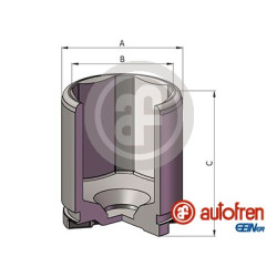 PISTONES UNITARIO EN CAJA