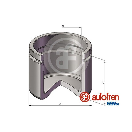 PISTONES UNITARIO EN CAJA