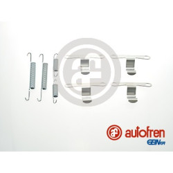 PARKING BRAKE ACCESSORY KIT