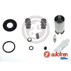 CALIPER KIT WITH PISTON + MECHANISM