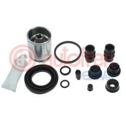 CALIPER KIT WITH PISTON + MECHANISM