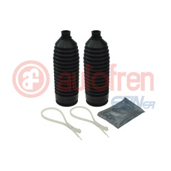 COMPLETE STEERING BOOT KIT