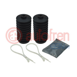 COMPLETE STEERING BOOT KIT