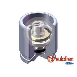 CALIPER PISTON KIT + MECHANISM