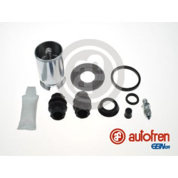 CALIPER KIT WITH PISTON + MECHANISM