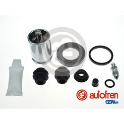 CALIPER KIT WITH PISTON + MECHANISM
