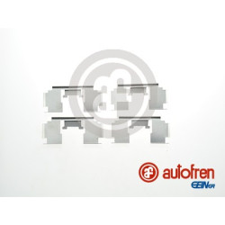 CALIPER ACCESSORY KIT