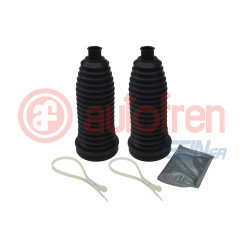 COMPLETE STEERING BOOT KIT