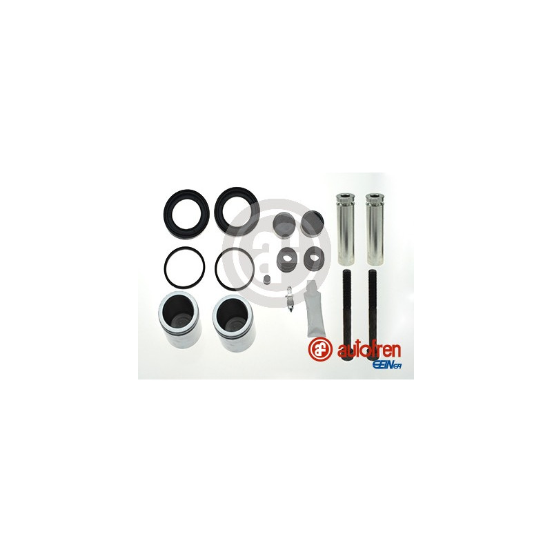 SUPER KIT PINZA