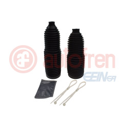 COMPLETE STEERING BOOT KIT
