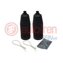 COMPLETE STEERING BOOT KIT