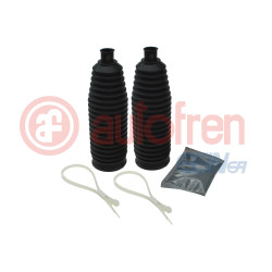 COMPLETE STEERING BOOT KIT