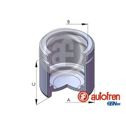PISTONES UNITARIO EN CAJA