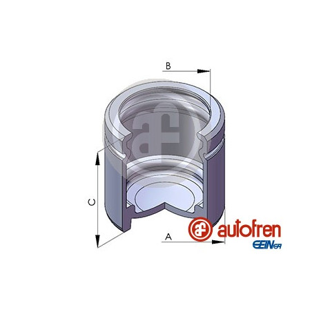 PISTONES UNITARIO EN CAJA