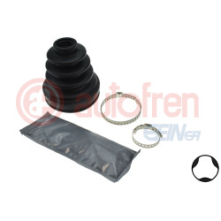 CV JOINT BOOT KIT