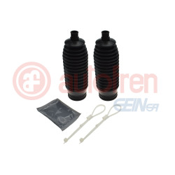 COMPLETE STEERING BOOT KIT