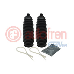 COMPLETE STEERING BOOT KIT