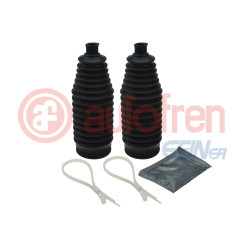 COMPLETE STEERING BOOT KIT