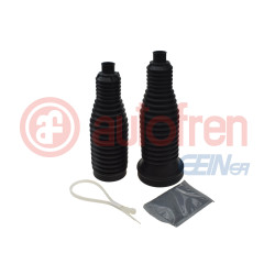 COMPLETE STEERING BOOT KIT