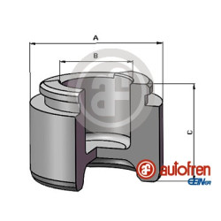 PISTONES UNITARIO EN CAJA