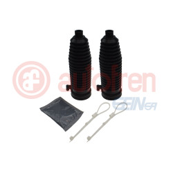 COMPLETE STEERING BOOT KIT