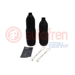 COMPLETE STEERING BOOT KIT