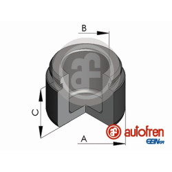 PISTONES UNITARIO EN CAJA