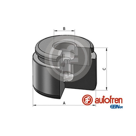 PISTONES UNITARIO EN CAJA