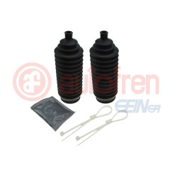 COMPLETE STEERING BOOT KIT