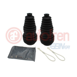 COMPLETE STEERING BOOT KIT