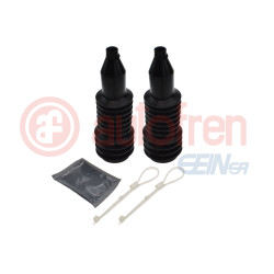 COMPLETE STEERING BOOT KIT