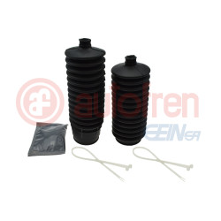 COMPLETE STEERING BOOT KIT