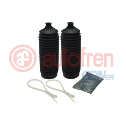 COMPLETE STEERING BOOT KIT
