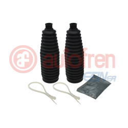 COMPLETE STEERING BOOT KIT