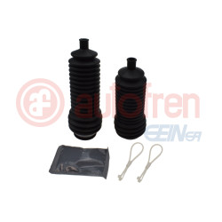 COMPLETE STEERING BOOT KIT