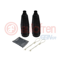 COMPLETE STEERING BOOT KIT