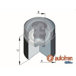 PISTONES UNITARIO EN CAJA
